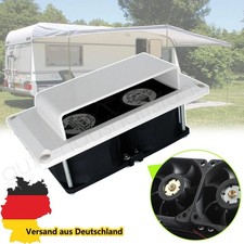 Wohnmobildach Abluftventilator